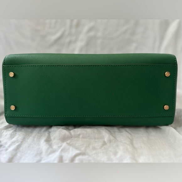 Tory Burch Green Tote Bag - Picture 7 of 7